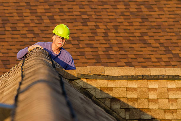 Roof Gutter Cleaning in Evergreen, MT